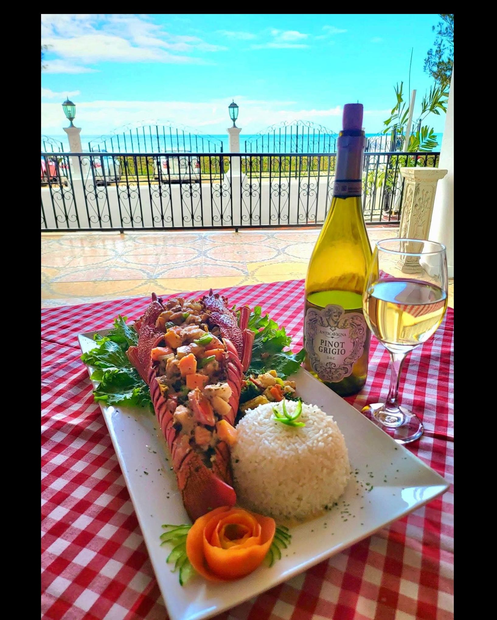 Little Italy Lobster and Wine